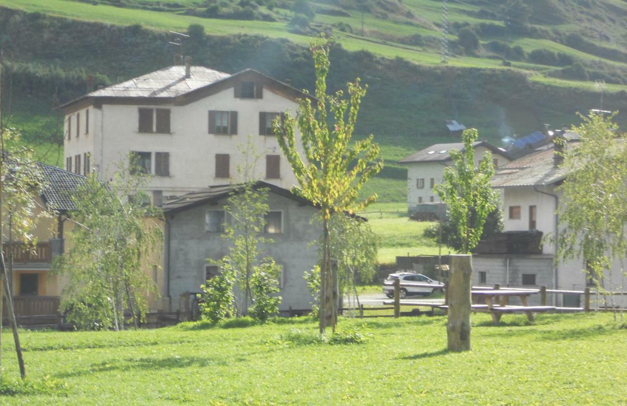 Casa Alberti Apartman Valfurva Kültér fotó