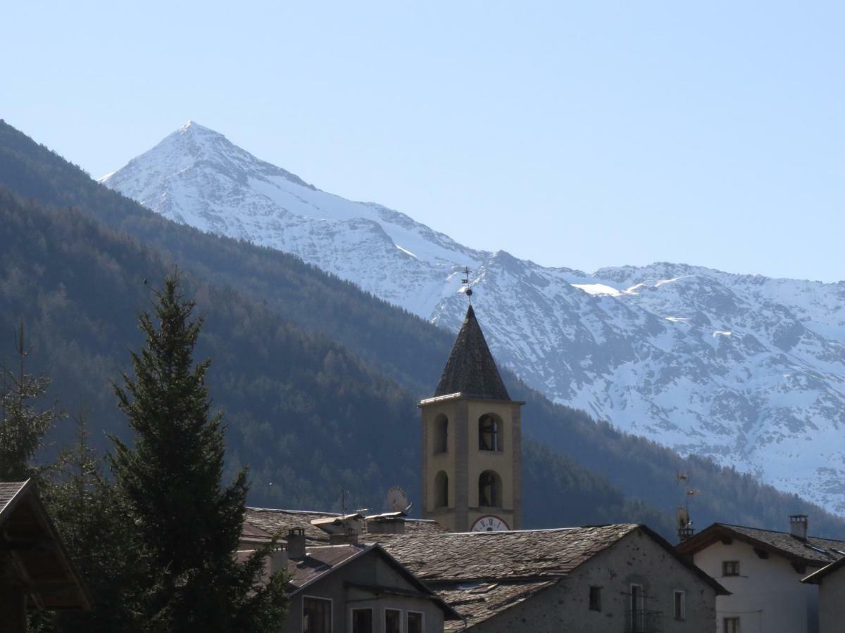 Casa Alberti Apartman Valfurva Kültér fotó