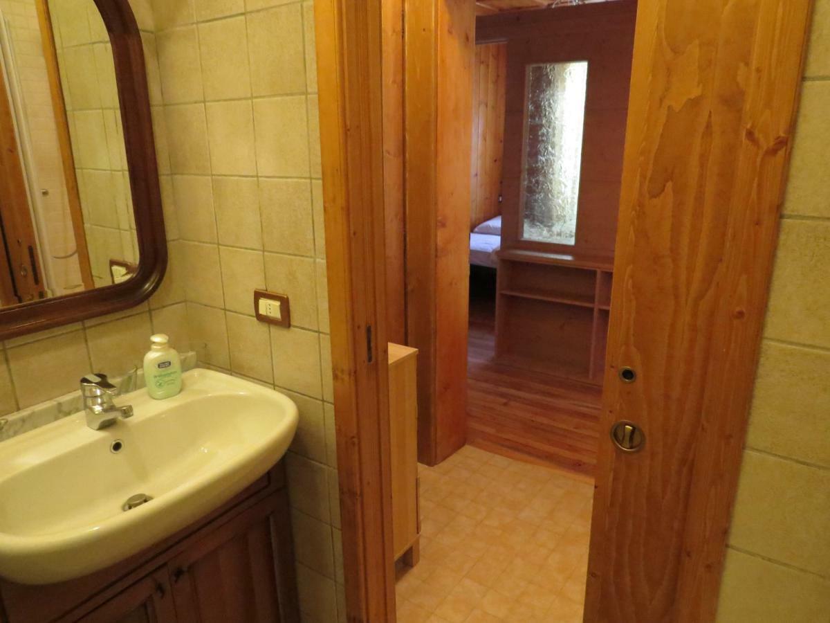 Casa Alberti Apartman Valfurva Kültér fotó